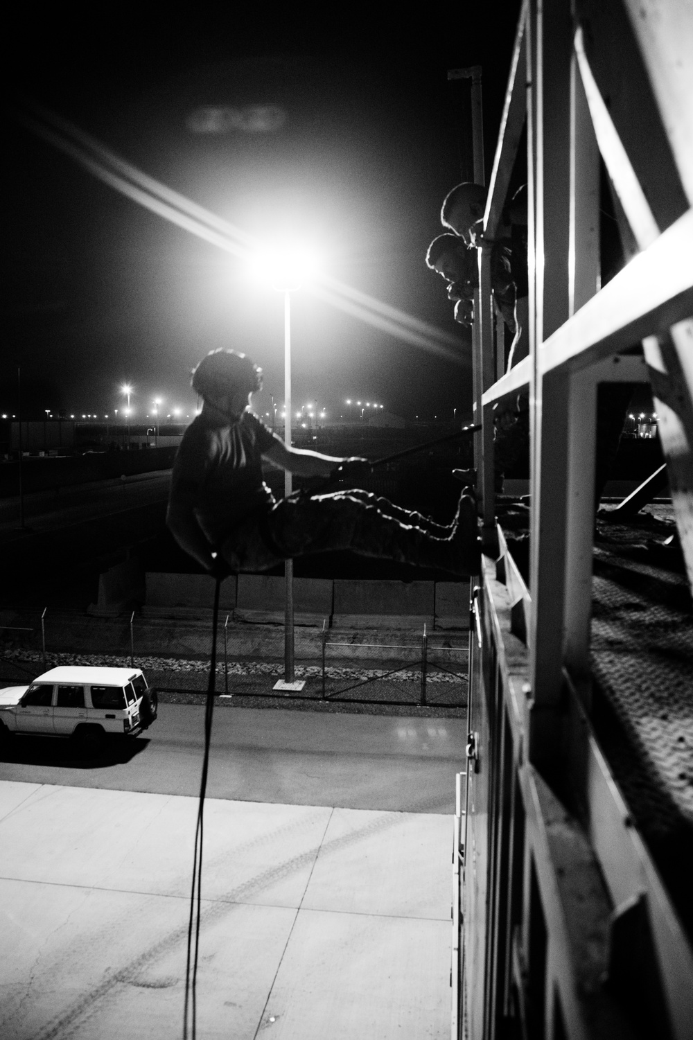 Off the Wall Training