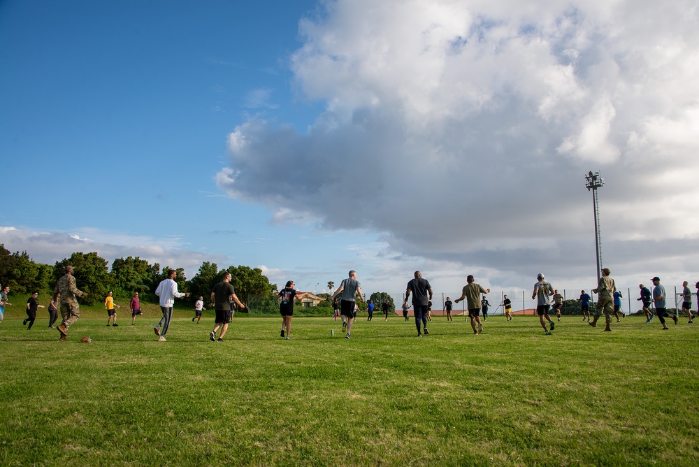 Lajes Field Sports Day