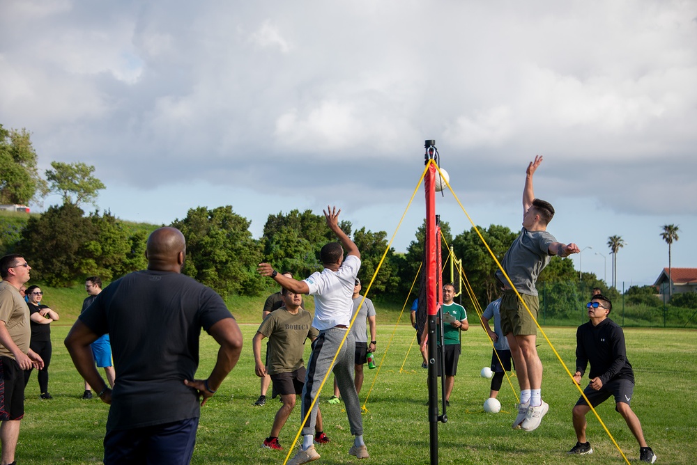 Lajes Field Sports Day