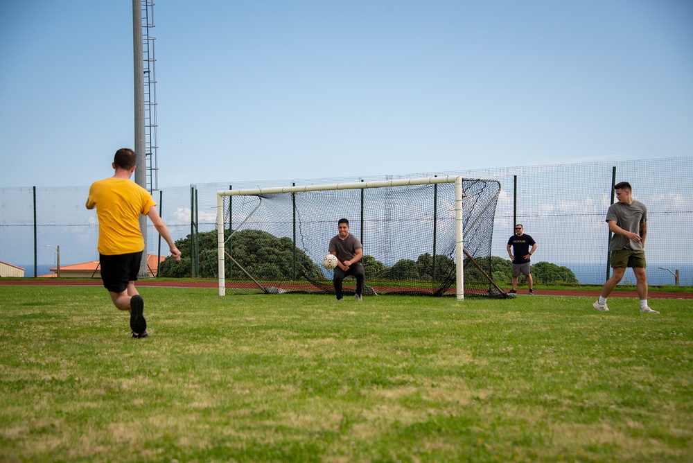 Lajes Field Sports Day