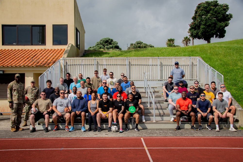 Lajes Field Sports Day