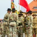 1st Cavalry Division's Lt. Col. Alika K. Ichinose Relinquishes Command to Lt. Col. George Gordon