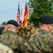1st Cavalry Division's Lt. Col. Alika K. Ichinose Relinquishes Command to Lt. Col. George Gordon