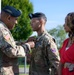 MG Rafferty takes over 56th Artillery Command