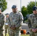 MG Rafferty takes over 56th Artillery Command