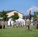 MG Rafferty takes over 56th Artillery Command