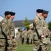 MG Rafferty takes over 56th Artillery Command