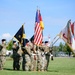 MG Rafferty takes over 56th Artillery Command