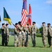 MG Rafferty takes over 56th Artillery Command