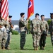 MG Rafferty takes over 56th Artillery Command