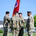 MG Rafferty takes over 56th Artillery Command