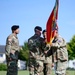 MG Rafferty takes over 56th Artillery Command