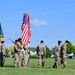 MG Rafferty takes over 56th Artillery Command