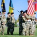 MG Rafferty takes over 56th Artillery Command