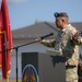 MG Rafferty takes over 56th Artillery Command