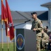 MG Rafferty takes over 56th Artillery Command