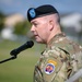 MG Rafferty takes over 56th Artillery Command