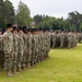 2nd Cavalry Regiment - Change of Command