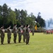 2nd Cavalry Regiment - Change of Command