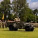 2nd Cavalry Regiment - Change of Command