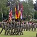 2nd Cavalry Regiment - Change of Command