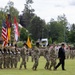 2nd Cavalry Regiment - Change of Command