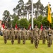 2nd Cavalry Regiment - Change of Command