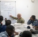 MSRON 10, Djiboutian Sailors Participate in Language Exchange