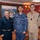 USS Ronald Reagan (CVN 76) hosts tour for Rear Adm. Kazushi Yokota and leaders of Japan Maritime Self-Defense Force in support of Valiant Shield 2024
