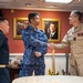 USS Ronald Reagan (CVN 76) hosts tour for Rear Adm. Kazushi Yokota and leaders of Japan Maritime Self-Defense Force in support of Valiant Shield 2024