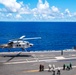 USS Ronald Reagan (CVN 76) hosts tour for Rear Adm. Kazushi Yokota and leaders of Japan Maritime Self-Defense Force in support of Valiant Shield 2024