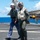 USS Ronald Reagan (CVN 76) hosts tour for Rear Adm. Kazushi Yokota and leaders of Japan Maritime Self-Defense Force in support of Valiant Shield 2024