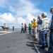 USS Ronald Reagan (CVN 76) hosts tour for Rear Adm. Kazushi Yokota and leaders of Japan Maritime Self-Defense Force in support of Valiant Shield 2024