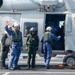 USS Ronald Reagan (CVN 76) hosts tour for Rear Adm. Kazushi Yokota and leaders of Japan Maritime Self-Defense Force in support of Valiant Shield 2024