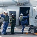 USS Ronald Reagan (CVN 76) hosts tour for Rear Adm. Kazushi Yokota and leaders of Japan Maritime Self-Defense Force in support of Valiant Shield 2024