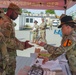 1st Cavalry Sustatinment Brigade Celebrates the U.S. Army's 249th Birthday in Poland