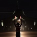 37th Expeditionary Bomb Squadron B-1B Lancers takeoff from Andersen AFB during BTF 24-6