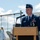 6th Space Warning Squadron conducts change of command ceremony