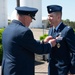 6th Space Warning Squadron conducts change of command ceremony
