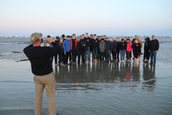 Wiesbaden High School JROTC Cadets Commemorate 80th Anniversary of D-Day in Normandy