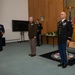 Lt. Col. Joseph M. Borovicka Retirement Ceremony