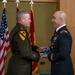 Lt. Col. Joseph M. Borovicka Retirement Ceremony