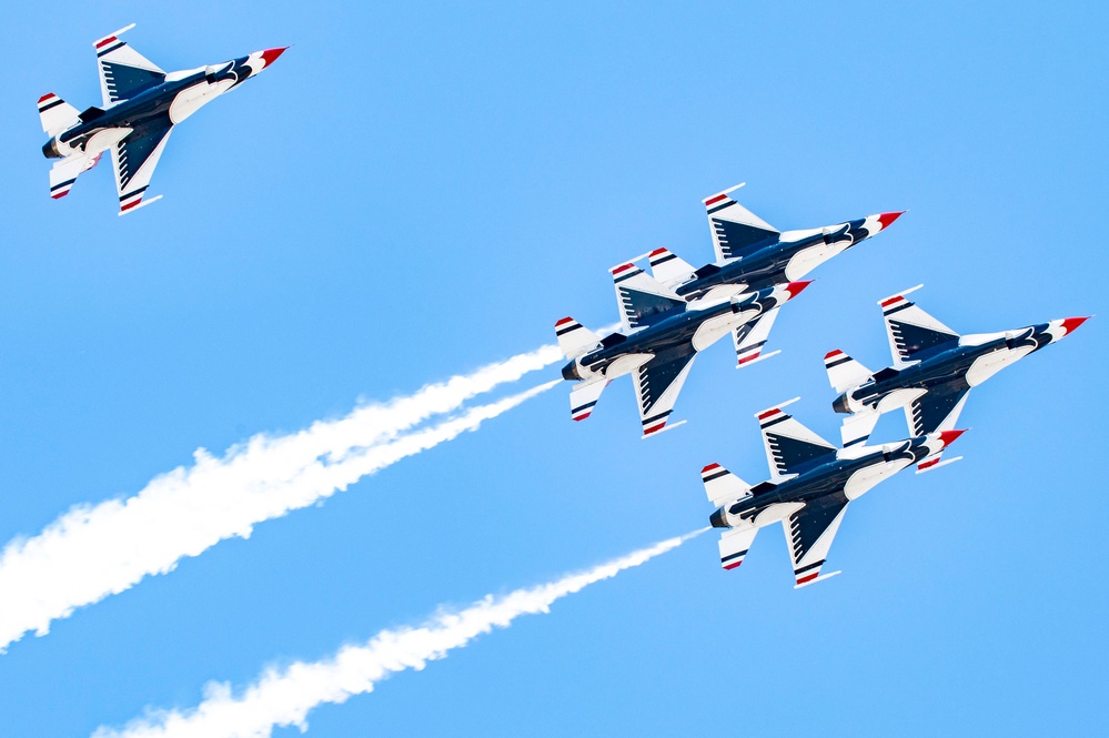 Columbus Airshow 2024
