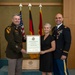 Lt. Col. Joseph M. Borovicka Retirement Ceremony