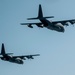 Strategic bombers soar across Arabian Peninsula