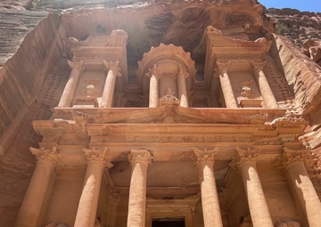 USACE Middle East Tour Provides Rewarding Experience