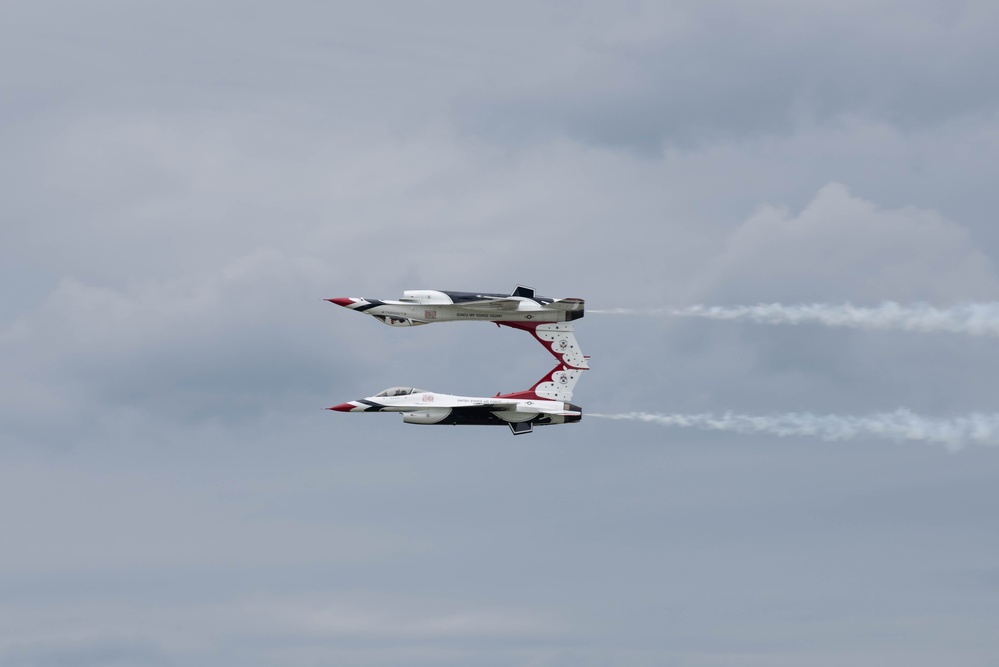 Selfridge Air Show and Open House 2024