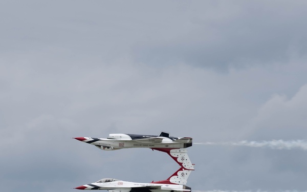 Selfridge Air Show and Open House 2024