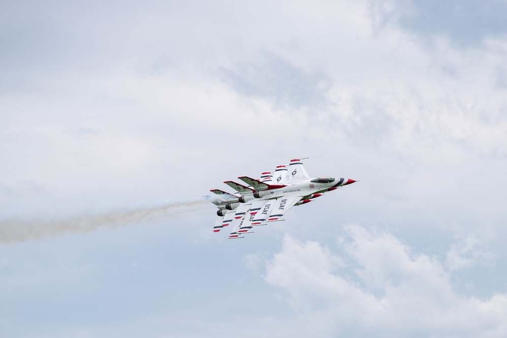 Selfridge Air Show and Open House 2024