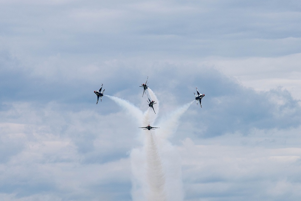 Selfridge Air Show and Open House 2024